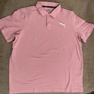 Men’s Puma Polo